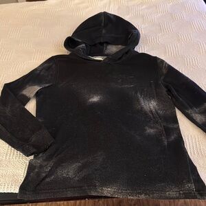 Abercrombie Kids Black Hoodie